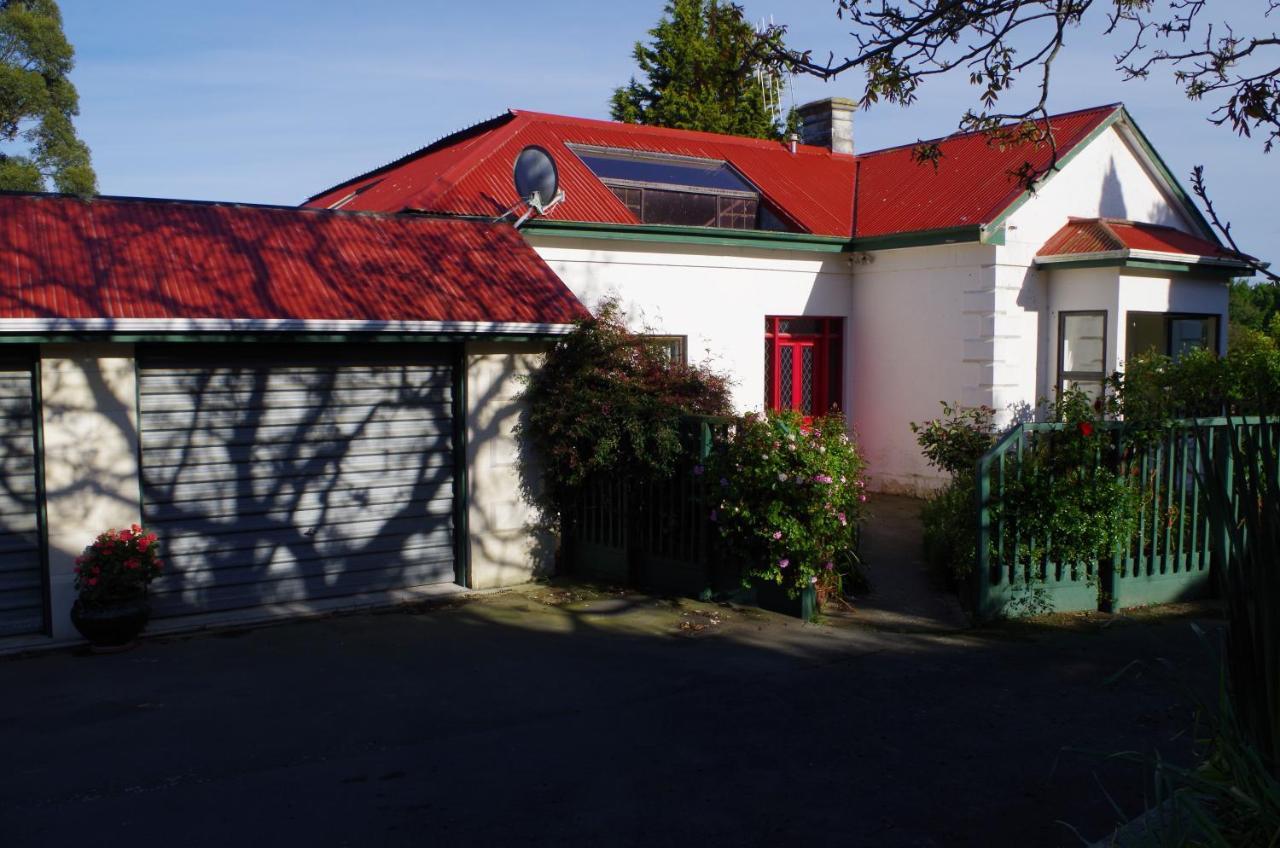 David'S House Apartment Oamaru Luaran gambar